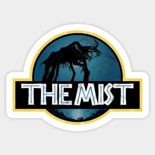 The Mist Sticker